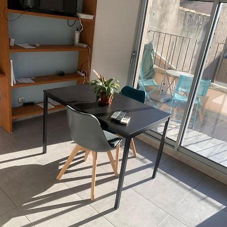Studio Avec Terrasse Αιξ-αν-Προβάνς Εξωτερικό φωτογραφία