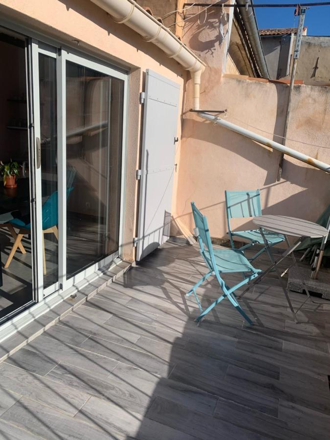 Studio Avec Terrasse Αιξ-αν-Προβάνς Εξωτερικό φωτογραφία