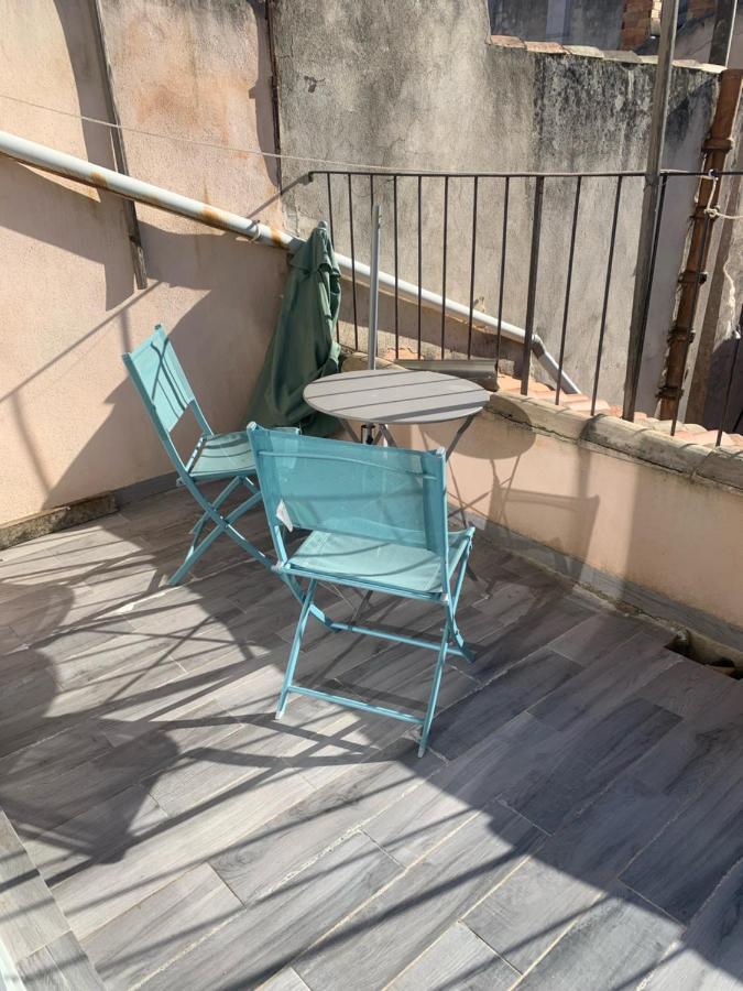 Studio Avec Terrasse Αιξ-αν-Προβάνς Εξωτερικό φωτογραφία